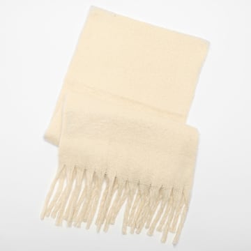 Vero Moda - Echarpe Femme League Beige