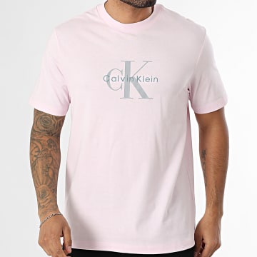 Calvin Klein - T-Shirt RB862 Rosa
