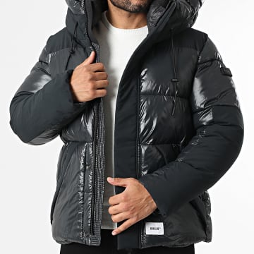 Khujo - Doudoune Capuche Alst Vert Foncé