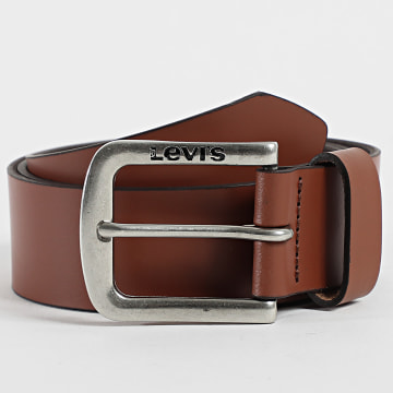 Levi's - Cinturón 38016 Marrón