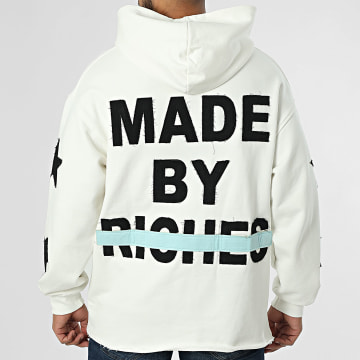 Riches Paris - Sweat Hoody 918 Lichtbeige