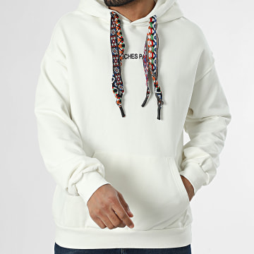 Riches Paris - Hoodie 928 Lichte Beige