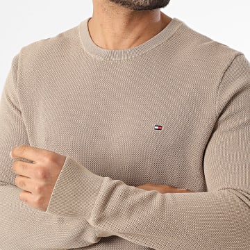 Tommy Hilfiger - Jersey Essential Structure 6347 Beige