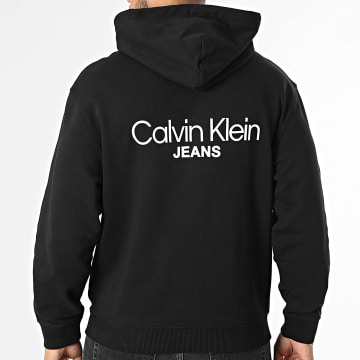 Calvin Klein - Sudadera con Capucha RD002 Negra