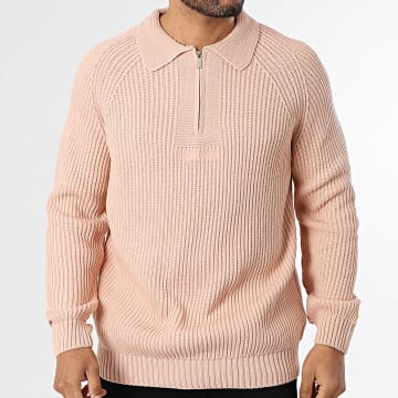 Riches Paris - Trui met rits 943 Roze