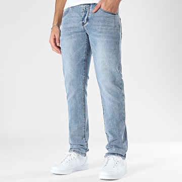 Classic Series - Vaquero Regular 262 Azul Denim