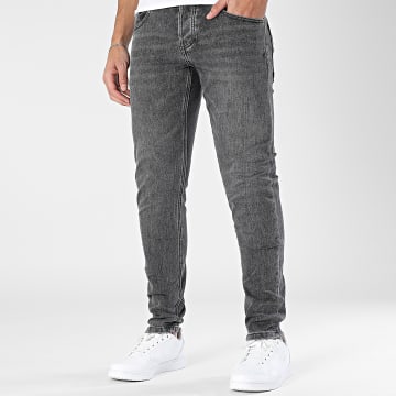 Classic Series - Jean Slim 016 Gris