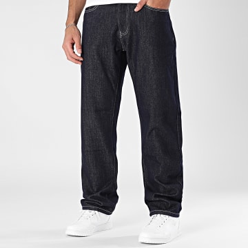 John H - Jean Regular 803 Bleu Brut