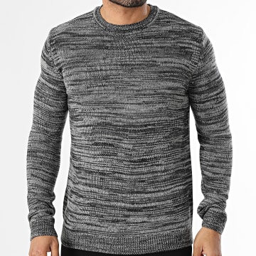Only And Sons - Jersey Trak Gris Antracita Gris