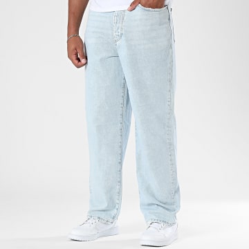 Only And Sons - Loose Fit Fade Jean Blue Wash