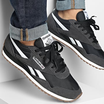 Reebok - Classic AZ 100239547 Black Chalk Sneakers