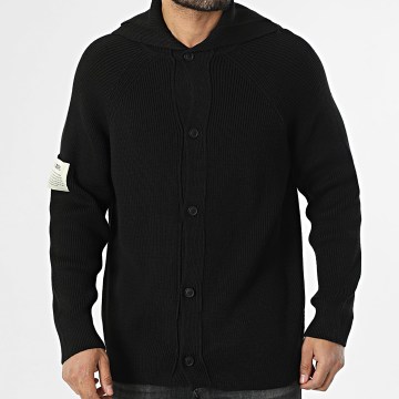 Riches Paris - Geknopte Cardigan 941 Zwart