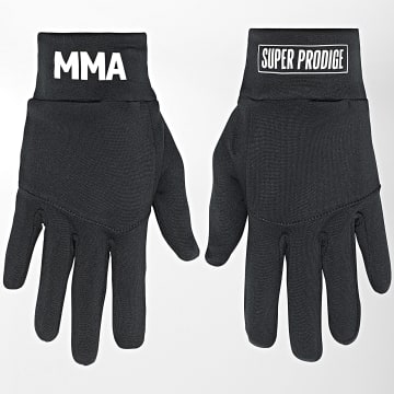 Super Prodige - Guantes Call Out Negro Blanco