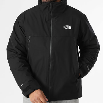 The North Face - Parka Ajuste Relaxed Range Down A5D2B Negro