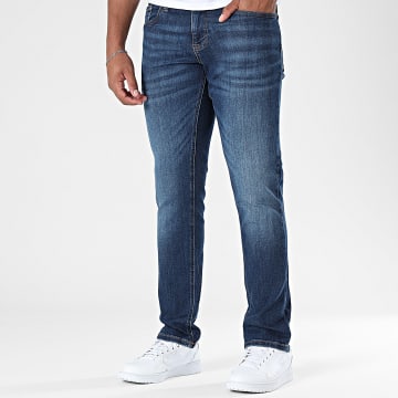 Tommy Jeans - Jean Slim Scanton 1890 Bleu Denim