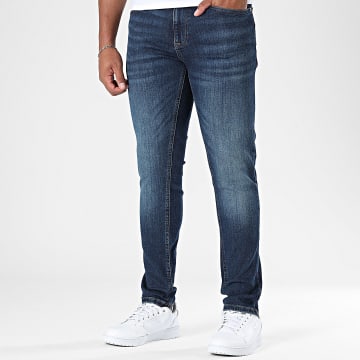 Tommy Jeans - Jean Slim Tapered Austin 1891 Bleu Denim