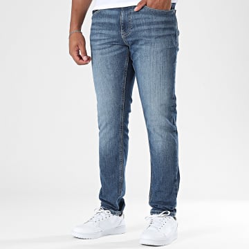 Tommy Jeans - Jean Slim Tapered Austin 1053 Bleu Denim