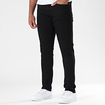 Tommy Jeans - Jean Slim Tapered Austin 0708 Noir