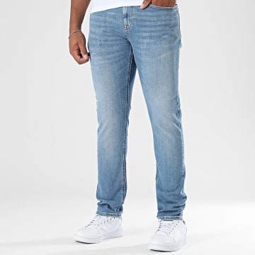 Tommy Jeans - Jean Slim Tapered Austin 0174 Bleu Denim