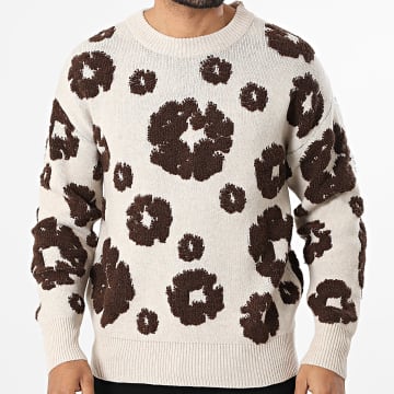 Uniplay - Jersey 667 Beige Marrón