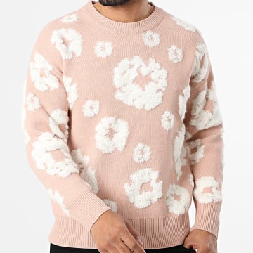 Uniplay - Jersey 667 Rosa Blanco