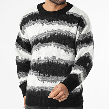 Uniplay - Jersey 683 Blanco Negro