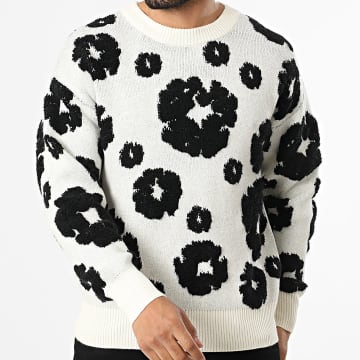 Uniplay - Jersey 667 Beige Claro Negro