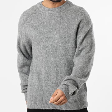 Uniplay - Jersey 685 Gris Jaspeado