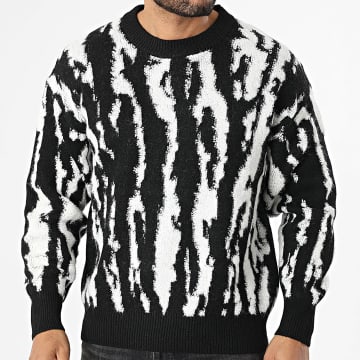 Uniplay - Jersey 669 Negro Blanco