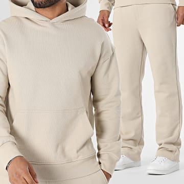 Uniplay - Tracksuit 189 Beige