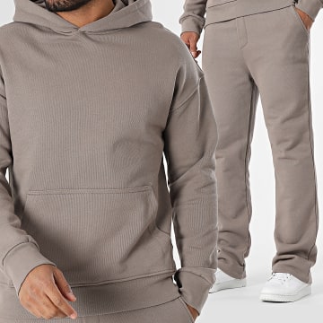 Uniplay - Tracksuit 189 Taupe