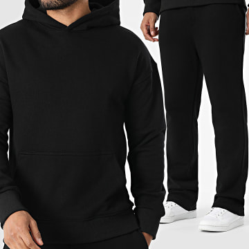 Uniplay - Tracksuit 189 Black
