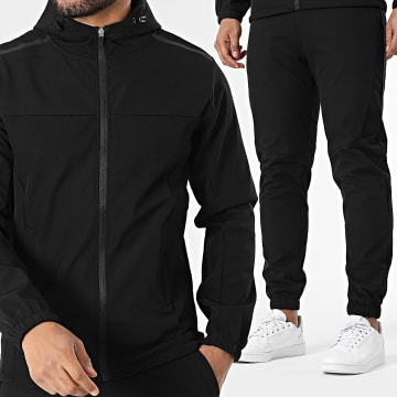 Classic Series - Trainingspak 016 Zwart