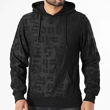 Classic Series - Sweat Capuche 012 Noir