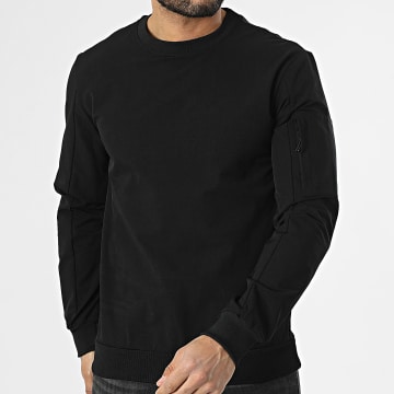 Classic Series - Sweat Crewneck 015 Noir