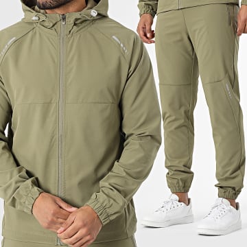 Classic Series - Trainingspak 471 Olijfgroen