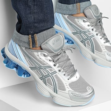 Asics - Sneakers Gel Kinetic Fluent 1203A591 Clay Grey Steel Grey