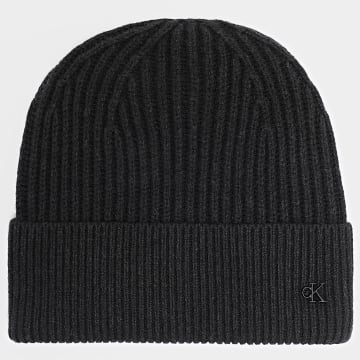 Calvin Klein - Bonnet CK Metal D8032 Noir