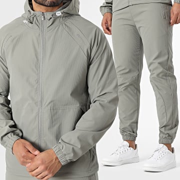 Classic Series - Tracksuit 475 Gray