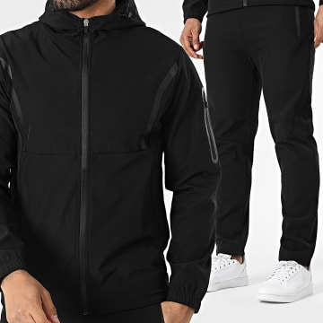 Classic Series - Tracksuit 012 Black