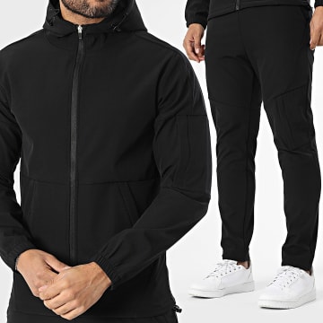 Classic Series - Trainingspak 014 Zwart