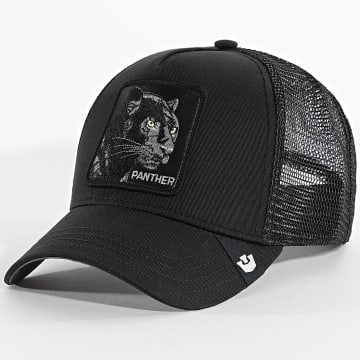 Goorin Bros - Cap Trucker Panther Schwarz