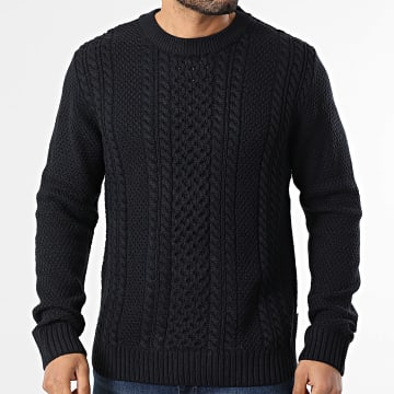 Jack And Jones - Pull Paul Bleu Marine