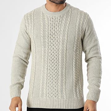 Jack And Jones - Sweater Paul Beige