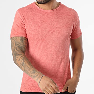 MTX - Tee Shirt 080 Corail Chiné