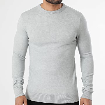 Paname Brothers - Jersey 02 Gris Claro Jaspeado