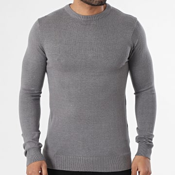 Paname Brothers - Jersey 02 Gris Anticino