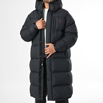 Polo Ralph Lauren - Long Hooded Puffer Jacket Original Player