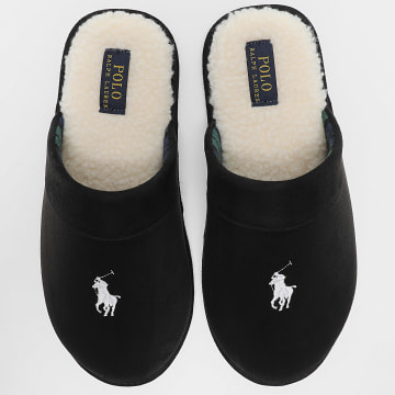 Polo Ralph Lauren - Zapatillas Original Player Klarence Black