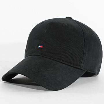 Tommy Hilfiger - Casquette Flag '85 Soft 6 Panel 2531 Noir